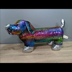 🌊Dan Dee Collectors Choice Peace Dog 8"